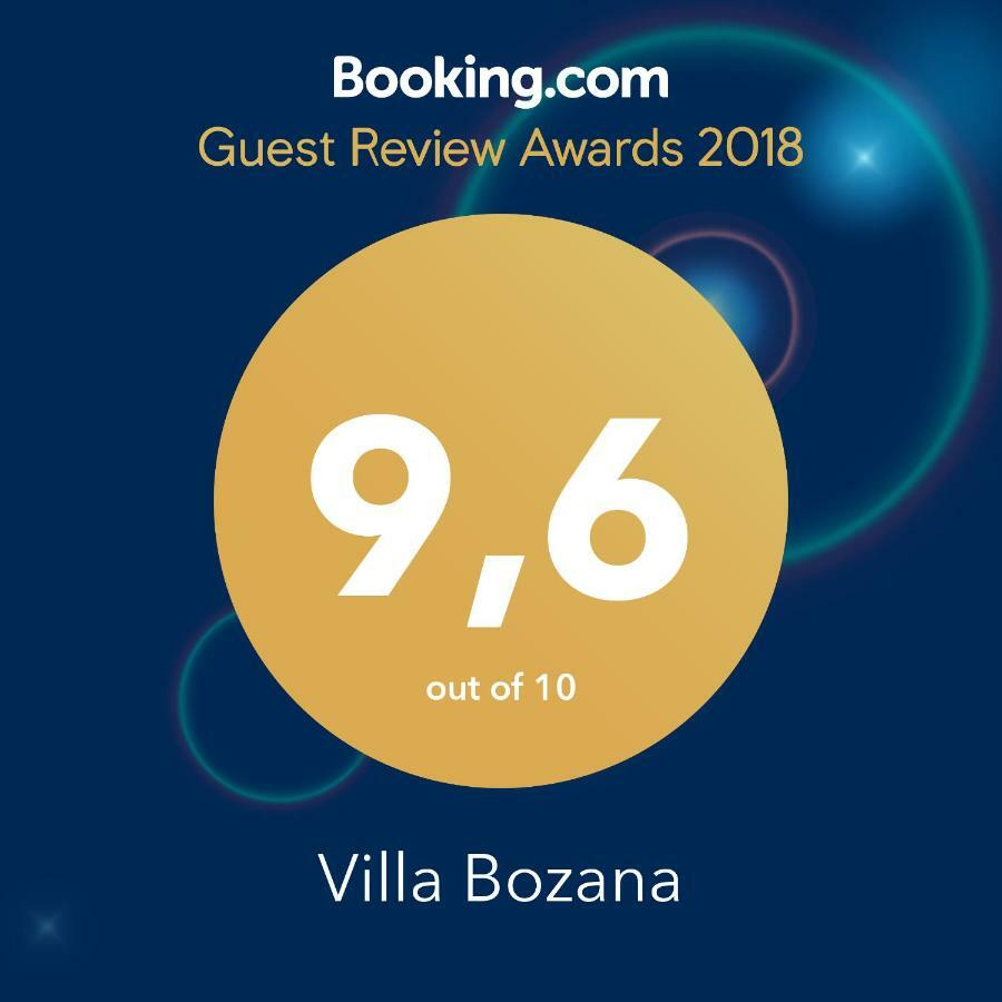 Villa Bozana โตรกีร์ ภายนอก รูปภาพ