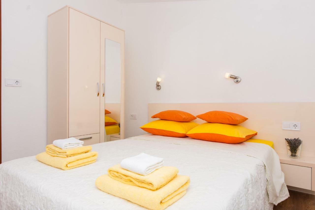Villa Bozana โตรกีร์ ภายนอก รูปภาพ