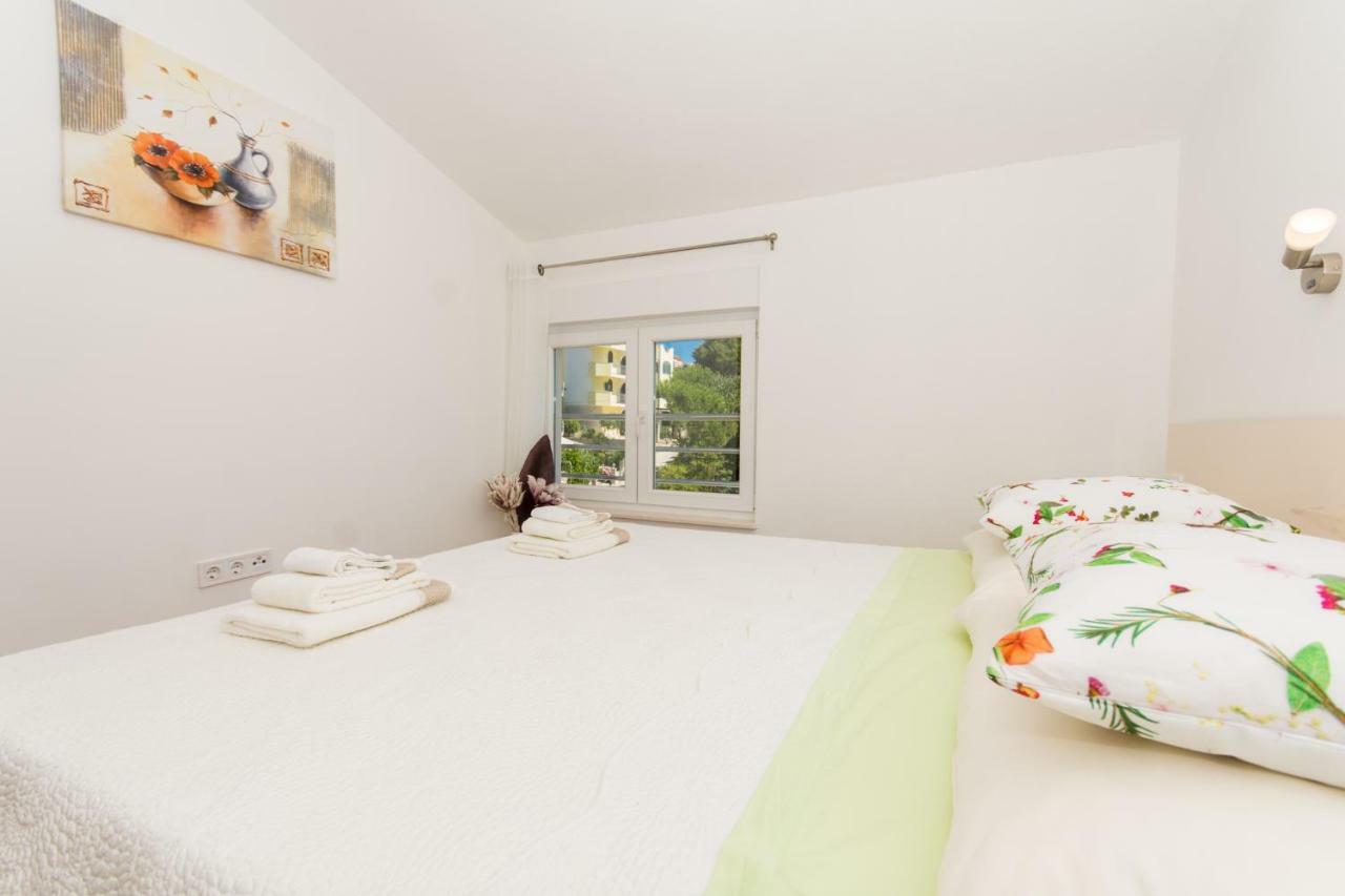 Villa Bozana โตรกีร์ ภายนอก รูปภาพ