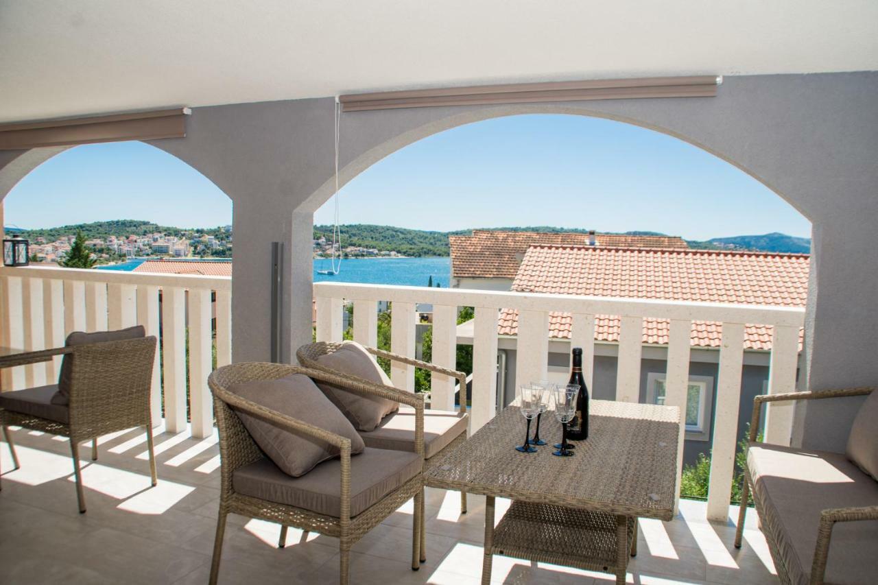 Villa Bozana โตรกีร์ ภายนอก รูปภาพ